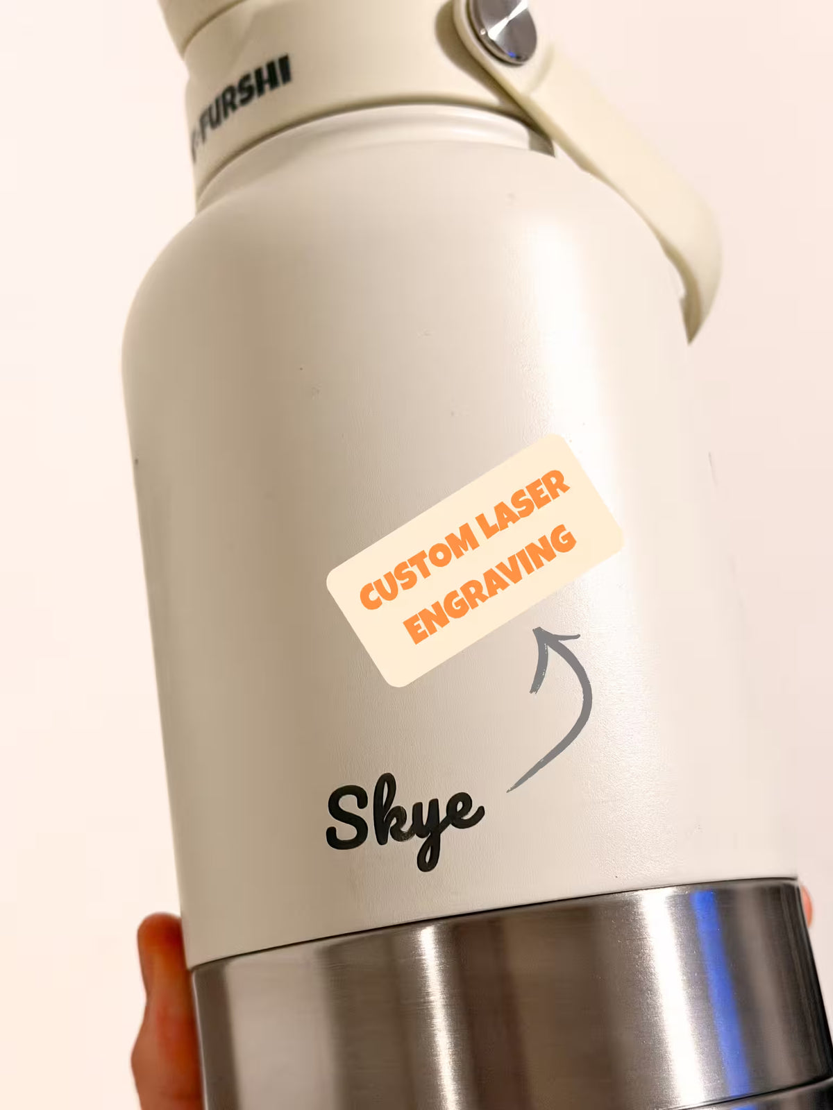 Furshi Duo Flask